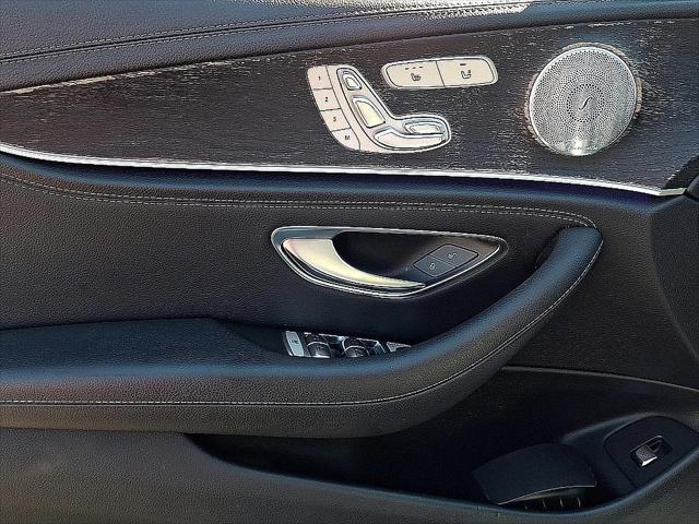 2019 Mercedes-Benz E-CLASS E 300 4MATIC
