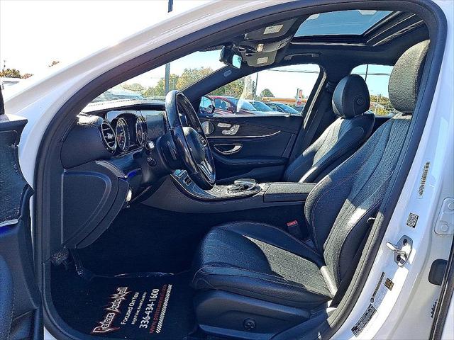 2019 Mercedes-Benz E-CLASS E 300 4MATIC