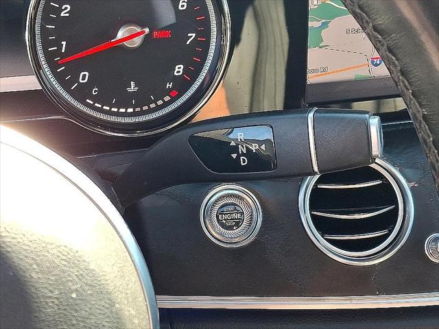 2019 Mercedes-Benz E-CLASS E 300 4MATIC