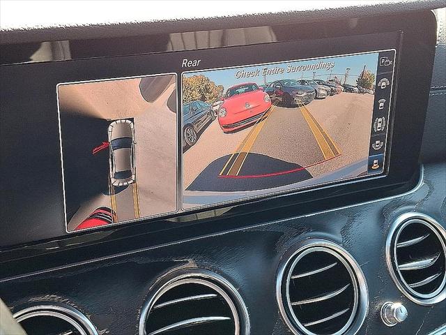 2019 Mercedes-Benz E-CLASS E 300 4MATIC