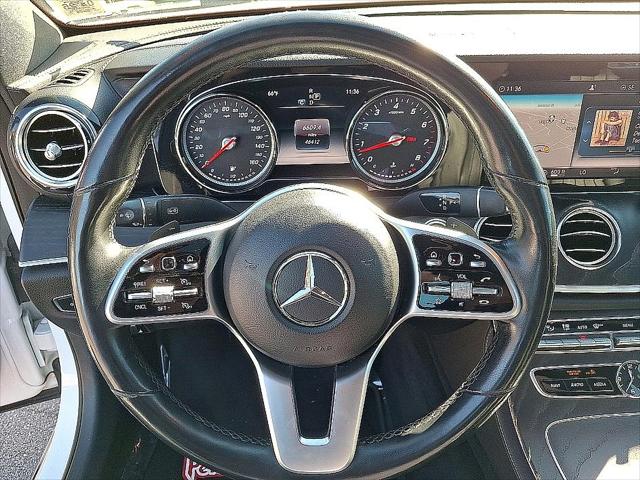 2019 Mercedes-Benz E-CLASS E 300 4MATIC