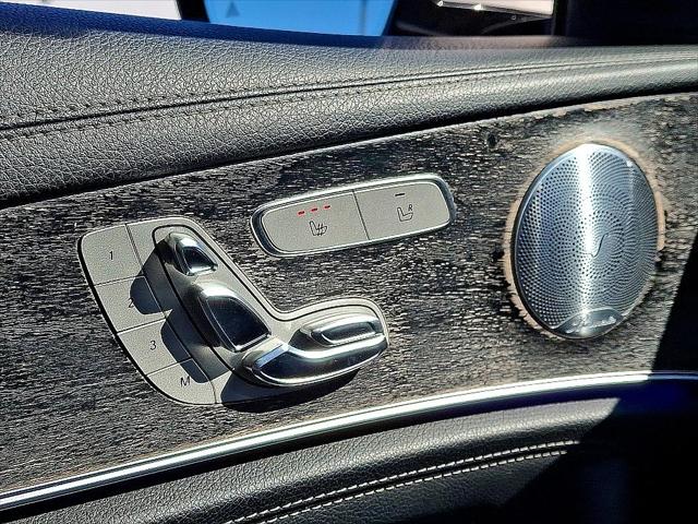 2019 Mercedes-Benz E-CLASS E 300 4MATIC