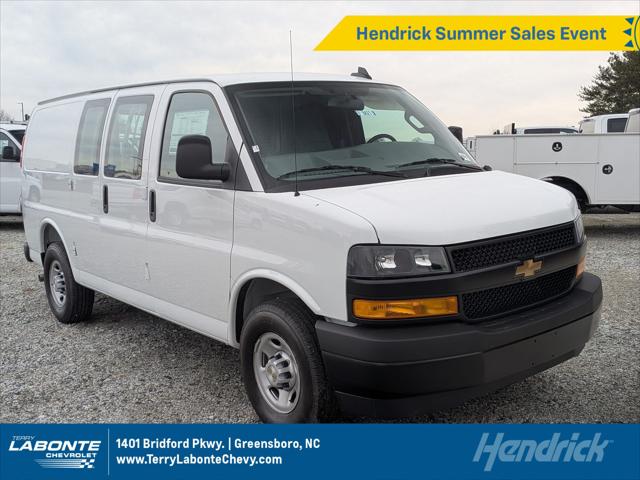 2025 Chevrolet Express Cargo Van RWD 2500 Regular Wheelbase WT for sale in Greensboro, NC