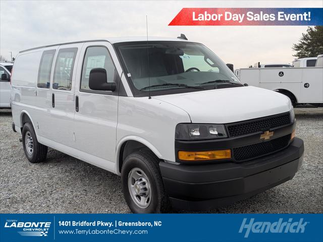 2025 Chevrolet Express Cargo Van RWD 2500 Regular Wheelbase WT for sale in Greensboro, NC
