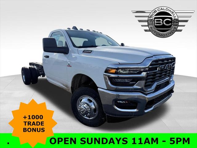 2026 Ram 3500 Tradesman/Big Horn for sale near Columbus, OH