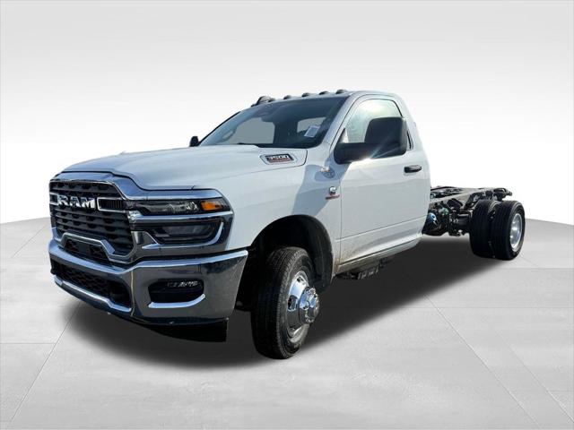 2026 Ram 3500 Tradesman/Big Horn