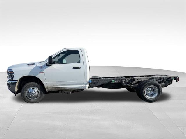 2026 Ram 3500 Tradesman/Big Horn