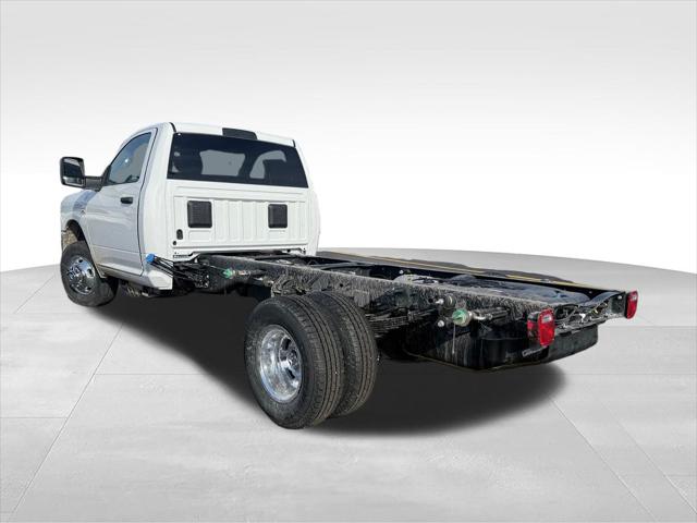 2026 Ram 3500 Tradesman/Big Horn