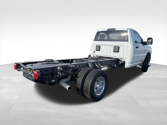 2026 Ram 3500 Tradesman/Big Horn