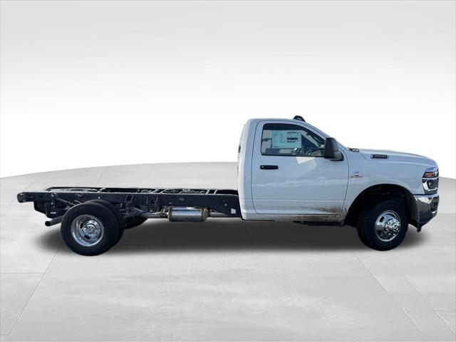 2026 Ram 3500 Tradesman/Big Horn
