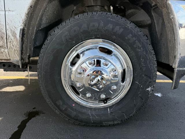2026 Ram 3500 Tradesman/Big Horn