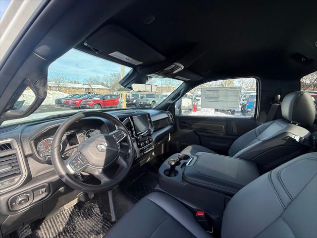 2026 Ram 3500 Tradesman/Big Horn