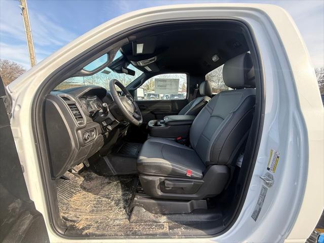 2026 Ram 3500 Tradesman/Big Horn
