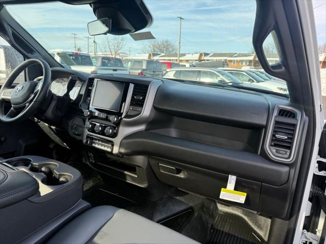 2026 Ram 3500 Tradesman/Big Horn
