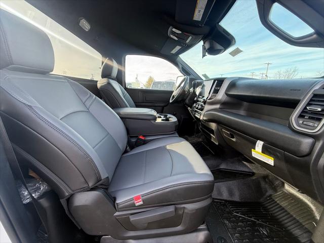 2026 Ram 3500 Tradesman/Big Horn