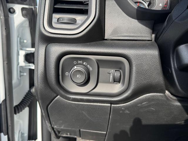 2026 Ram 3500 Tradesman/Big Horn