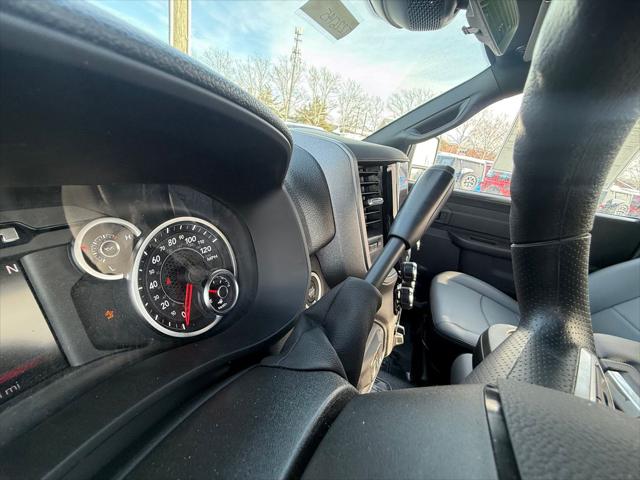 2026 Ram 3500 Tradesman/Big Horn