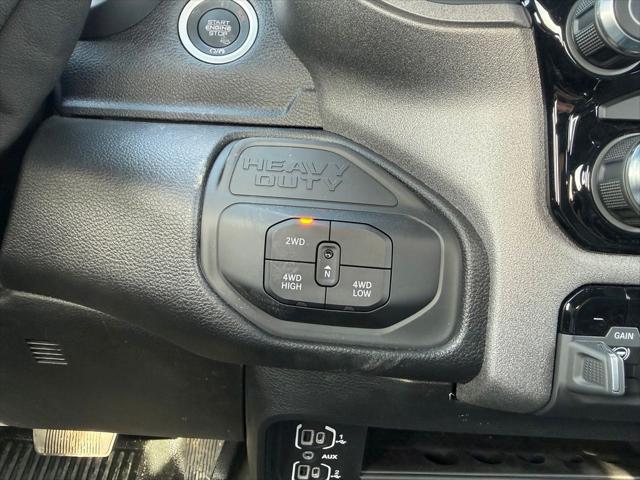 2026 Ram 3500 Tradesman/Big Horn
