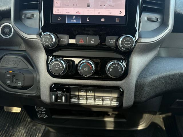 2026 Ram 3500 Tradesman/Big Horn