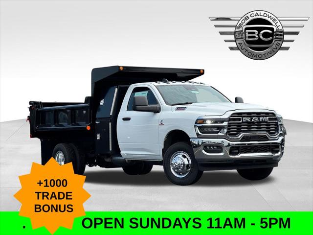 2026 Ram 3500 Tradesman/Big Horn for sale near Columbus, OH
