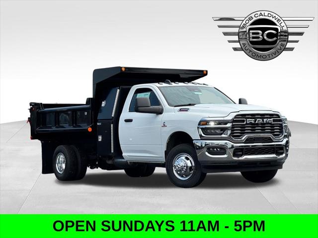 2026 Ram 3500 Tradesman/Big Horn for sale near Columbus, OH