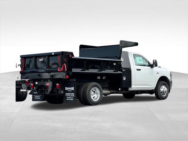 2026 Ram 3500 Tradesman/Big Horn