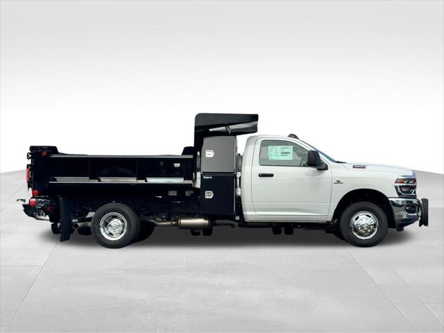 2026 Ram 3500 Tradesman/Big Horn