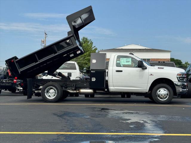 2026 Ram 3500 Tradesman/Big Horn