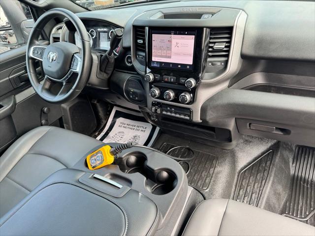 2026 Ram 3500 Tradesman/Big Horn