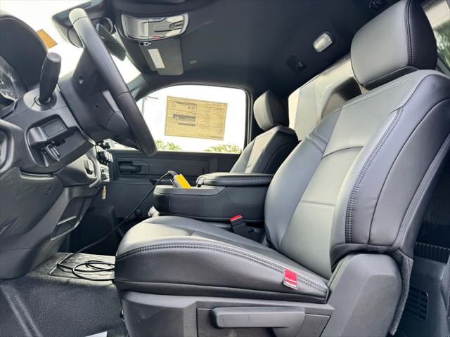 2026 Ram 3500 Tradesman/Big Horn