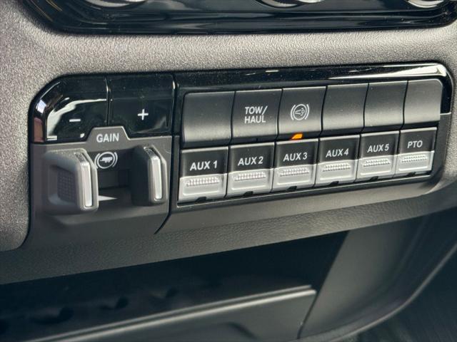 2026 Ram 3500 Tradesman/Big Horn