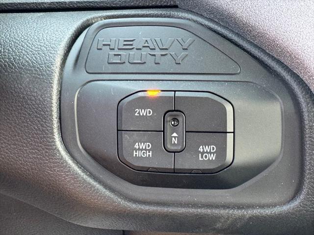 2026 Ram 3500 Tradesman/Big Horn