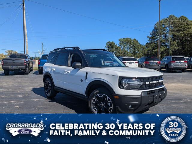 2025 Ford Bronco Sport Outer Banks for sale in Henderson, NC