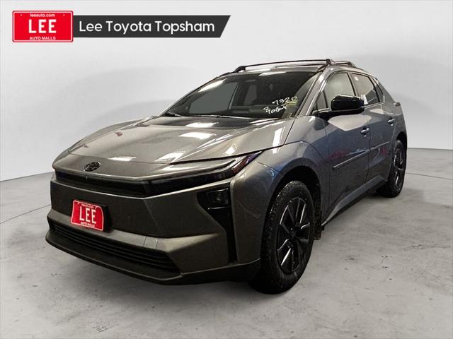 2026 Toyota bZ XLE for sale in Topsham, ME