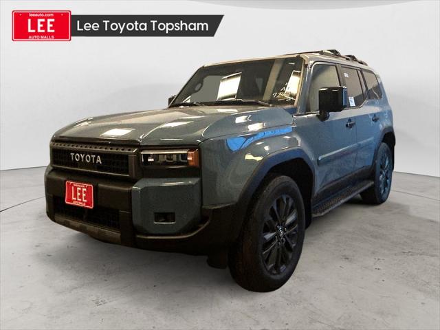 2026 Toyota Land Cruiser Base for sale in Topsham, ME