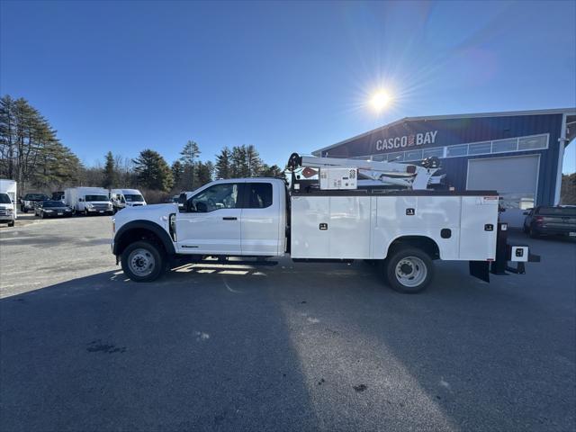 2026 Ford F-550 XL for sale in Yarmouth, ME