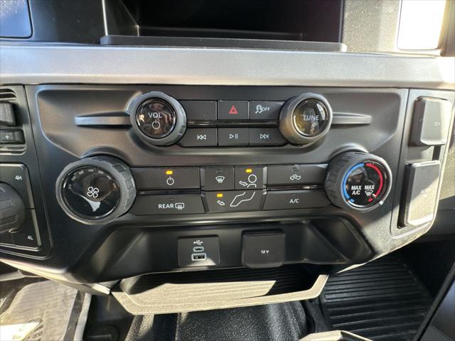 2026 Ford F-550 XL