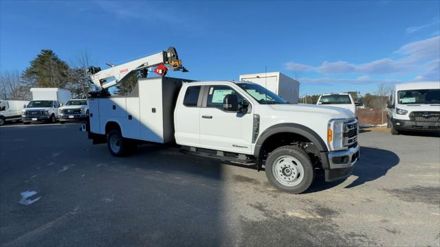 2026 Ford F-550 XL