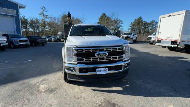 2026 Ford F-550 XL