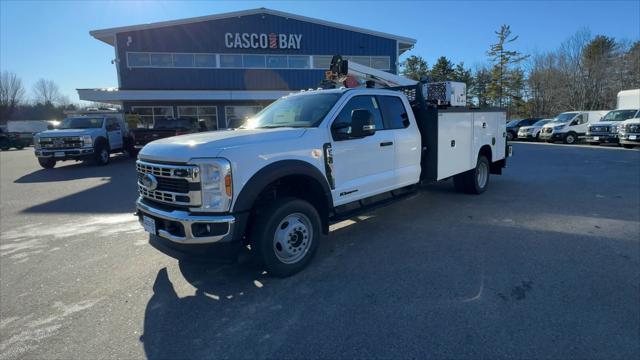 2026 Ford F-550 XL