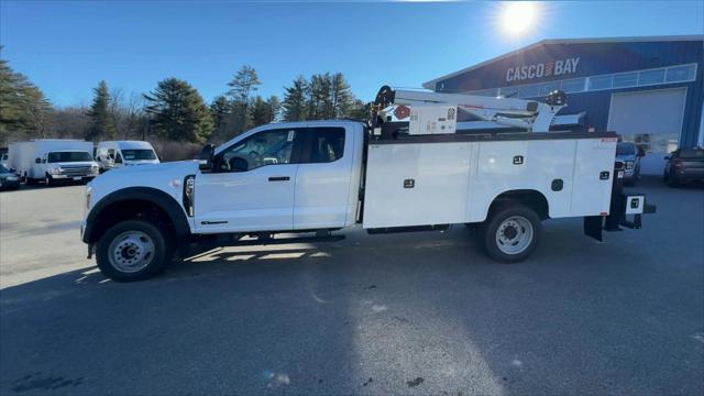 2026 Ford F-550 XL
