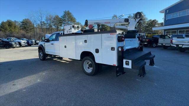 2026 Ford F-550 XL