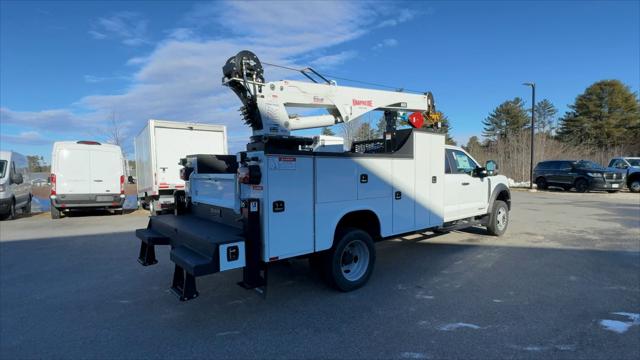 2026 Ford F-550 XL