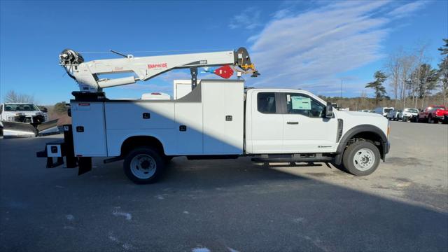 2026 Ford F-550 XL