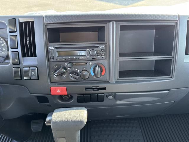 2025 Chevrolet 3500 LCF Gas Unknown