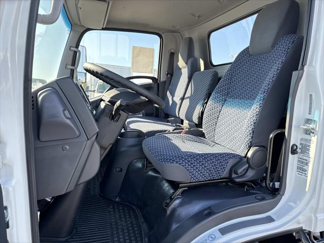 2025 Chevrolet 3500 LCF Gas Unknown
