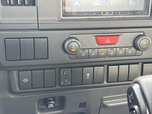 2025 Chevrolet 4500HD LCF Unknown