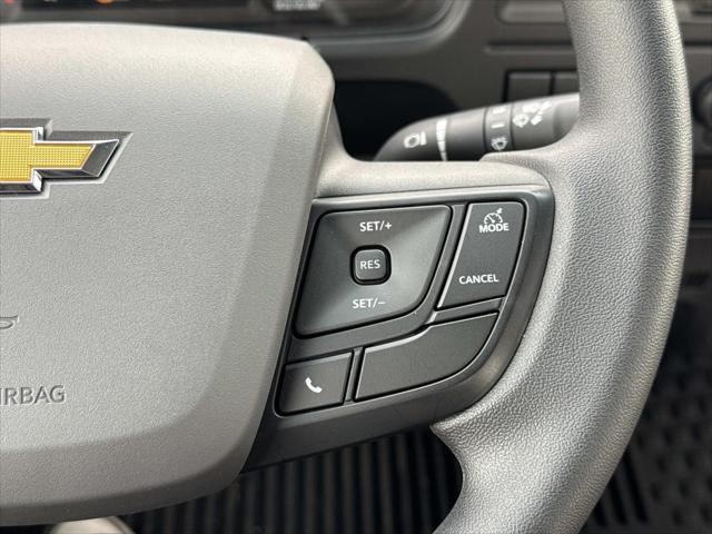 2025 Chevrolet 4500HD LCF Unknown