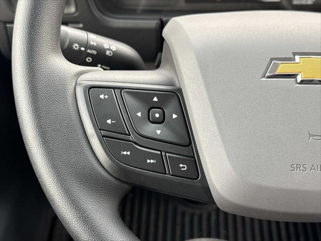 2025 Chevrolet 4500HD LCF Unknown