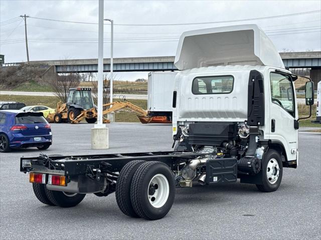 2025 Chevrolet 4500HD LCF Unknown